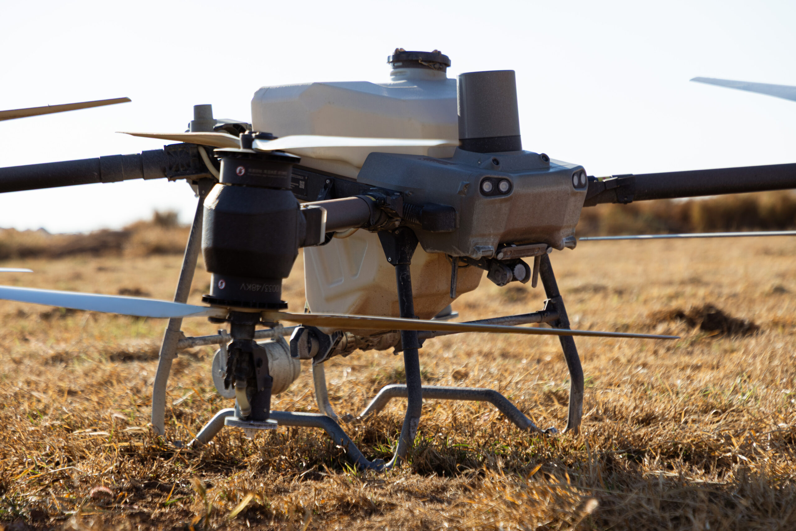 Smart Spraying and Crop Insights by Origin